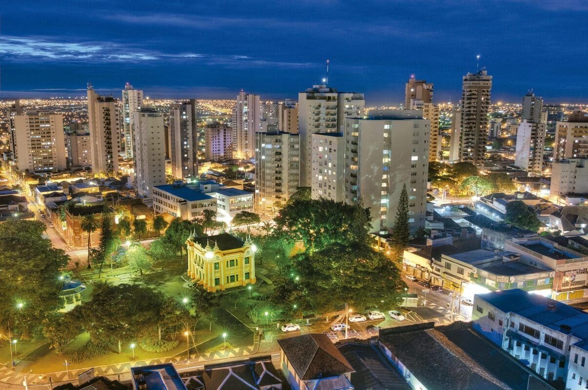 Uberlândia - Secretaria de Governo e Comunicação/PMU