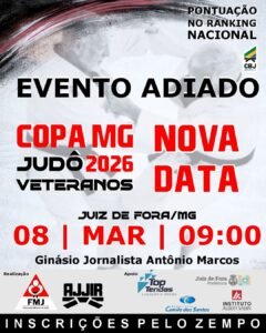 Copa Minas - Nova Data