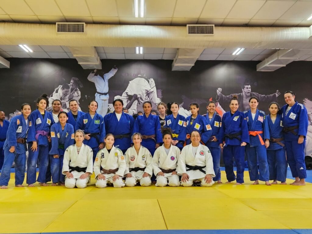 Judô Veterano Feminino