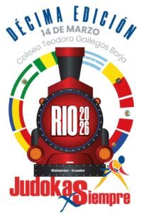 Copa Judo Veteranos Rio 2026