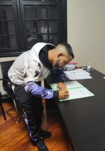 Assinatura Charles Salim