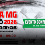 Copa MG de Judô Veteranos 2026: nova data e campanha solidária