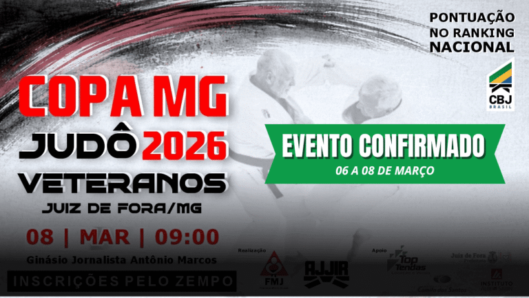 Copa MG - Confirmado