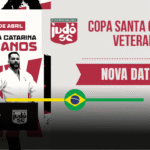 Copa Santa Catarina Veteranos 2026 será em Itapema