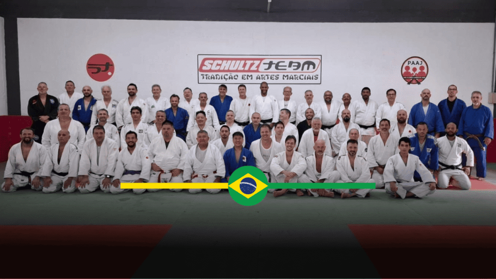 Sensei Carlos Alexandre