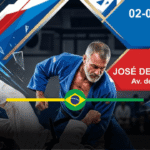 Brasil no Pan-Americano de Judô Veteranos 2026