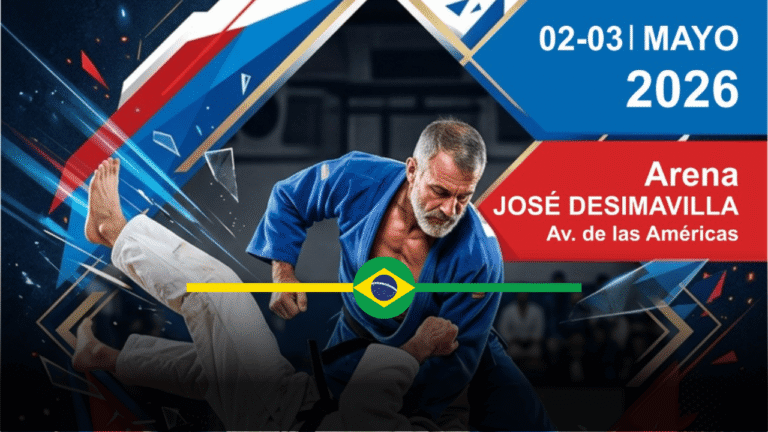 Campeonato Panamericano - Time Brasil